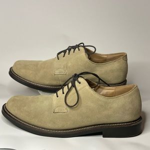 Bass Suede Oxford. Size 12 Medium
